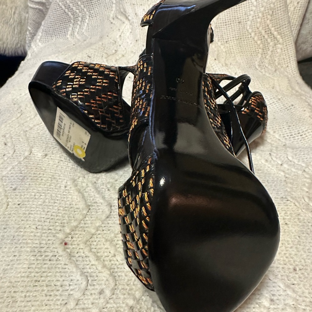 New shoes